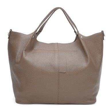 Женская кожаная сумка Ricco Grande 1L575br-brown