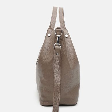 Женская кожаная сумка Ricco Grande 1L575br-brown