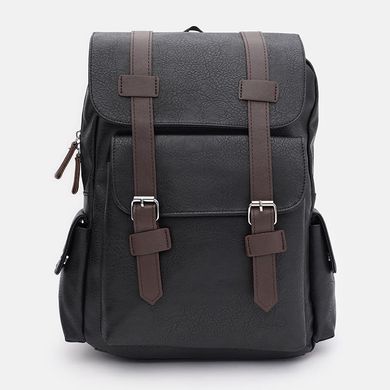 Мужской рюкзак Monsen C1975bl-black