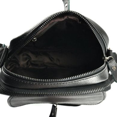 Мессенджер Tiding Bag A25-1169A Черный