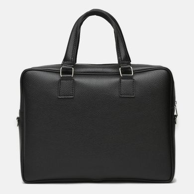 Чоловіча шкіряна сумка Ricco Grande 1l961-black