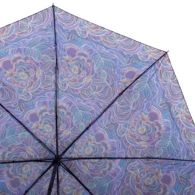 Зонт женский полуавтомат ZEST (ЗЕСТ) Z23625-4086 Разноцветный