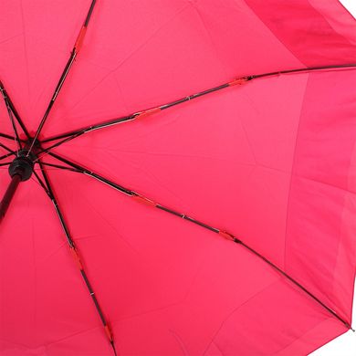 Зонт женский полуавтомат H.DUE.O (АШ.ДУЭ.О) HDUE-241-2 Красный