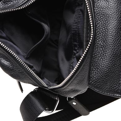 Чоловіча шкіряна сумка Keizer K12051-black