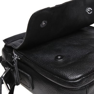 Чоловіча шкіряна сумка Keizer K12051-black