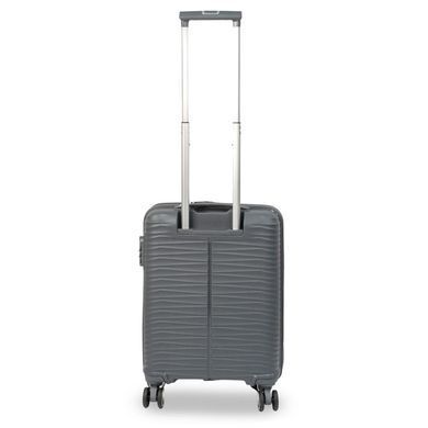 Чемодан Skyline SAMBESI S 39 л Anthracite Серый TLS7000447-04