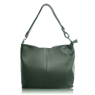 Жіноча шкіряна сумка ETERNO (Етерн) ETK03-39-4 Зелений