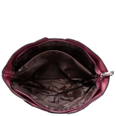 Жіноча сумка з якісного шкірозамінника VALIRIA FASHION (Валіра ФЕШН) DET1952-17 Фіолетовий