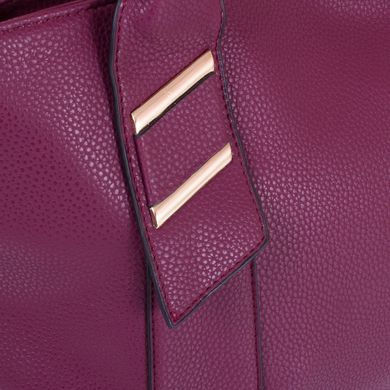 Жіноча сумка з якісного шкірозамінника AMELIE GALANTI (АМЕЛИ Галант) A991262-red Бордовий