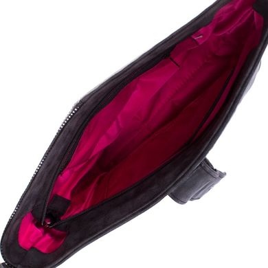 Женская сумка из качественного кожзаменителя ETERNO (ЭТЕРНО) ETZG18-17-9 Черный