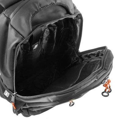 Чоловічий рюкзак-валіза SKYBOW (СКАЙБОУ) VT-1019A-black Чорний