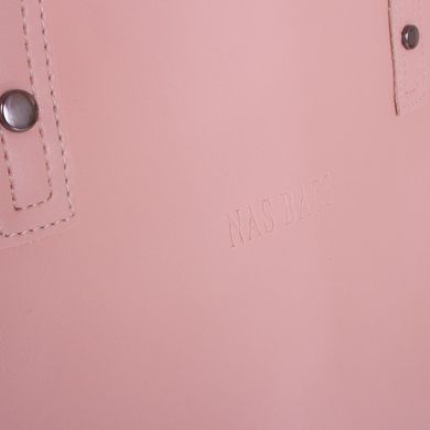 Жіноча сумка з якісного шкірозамінника ETERNO (Етерн) ETK736-pudra Рожевий