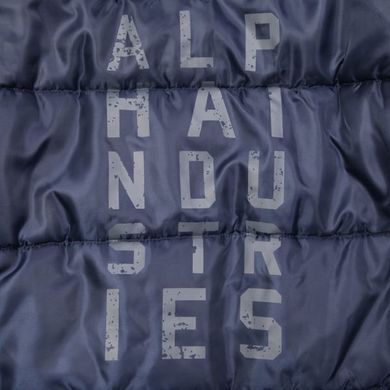 Куртка Alpha Industries Altitude Replica Blue XXL