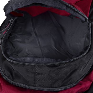 Місткий рюкзак для жінок ONEPOLAR W1801-red, Рожевий