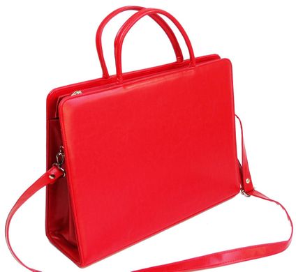 Жіноча сумка-портфель JPB Польща TE-94 з еко шкіри