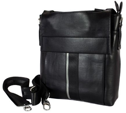 Добротная сумка для мужчин Bags Collection 00663, Черный