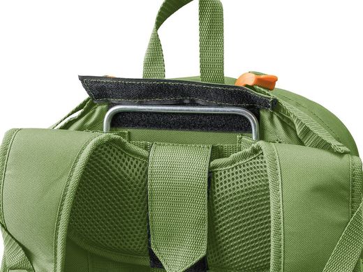 Міцний рюкзак з посиленою спинкою Topmove 22L зелений