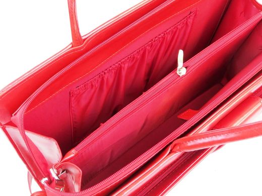Женская сумка-портфель JPB Польша TE-94 из эко кожи