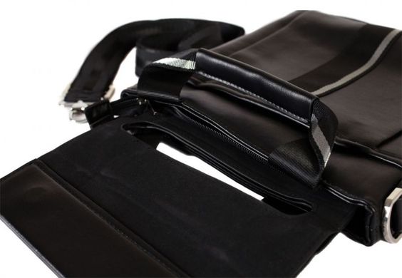 Добротна сумка для чоловіків Bags Collection 00663, Чорний