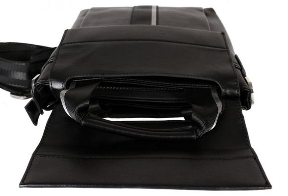 Добротна сумка для чоловіків Bags Collection 00663, Чорний