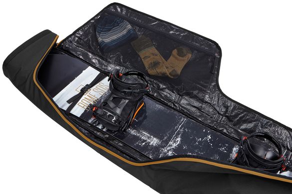 Чехол для сноуборда Thule RoundTrip Snowboard Bag 165cm (Black) (TH 3204361)