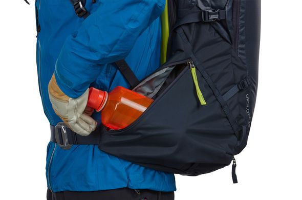 Лыжный рюкзак Thule Upslope 35L (Lime Punch) (TH 3203610)