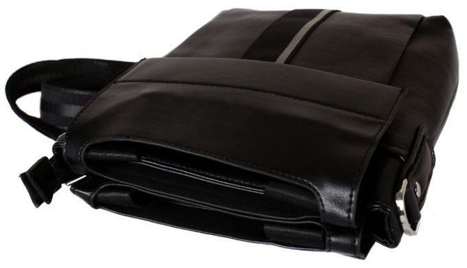 Добротная сумка для мужчин Bags Collection 00663, Черный