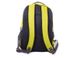 Женский рюкзак желтого цвета ONEPOLAR W1766-yellow, Желтый