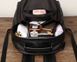 Мужской кожаный рюкзак Tiding Bag A25F-68020A Черный