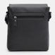 Мужская кожаная сумка Keizer K1033bl-black
