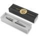 Ручка шариковая Parker JOTTER SE 70th Anniversary Stainless Steel CT BP Серебристый 19 932