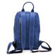 Женский кожаный рюкзак TARWA RUm-2008-3md ультрамарин Синий
