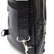 Міні-рюкзак чоловічий на одну шлею GA-6103-4lx TARWA Чорний
