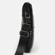 Чоловіча шкіряна сумка Borsa Leather K12056-black