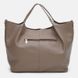 Жіноча шкіряна сумка Ricco Grande 1L575br-brown