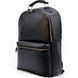 Чоловічий шкіряний рюкзак TA-4445-4lx бренду TARWA Чорний