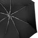Зонт мужской механический облегченный компактный DOPPLER (ДОППЛЕР), коллекция BUGATTI (БУГАТТИ) DOP7221634BU-black Черный