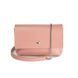 Натуральная кожаная мини-сумка Holiday розовая Blanknote TW-Hollyday-pink-ksr