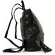 Кожаный женский черный рюкзак Olivia Leather FL-TRCH-6901A Черный
