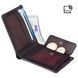 Кошелек мужской Visconti MT92 Zanotti (Burgundy Burnish)