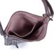 Женская сумка-планшет из качественного кожезаменителя AMELIE GALANTI (АМЕЛИ ГАЛАНТИ) A974023-2-grey Серый