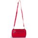 Женская кожаная сумка-клатч DESISAN (ДЕСИСАН) SHI2012-4 Красный