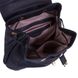 Женский рюкзак из качественного кожезаменителя и ткани AMELIE GALANTI (АМЕЛИ ГАЛАНТИ) A981219-black Черный