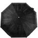 Зонт мужской полуавтомат BALDININI (БАЛДИНИНИ) HDUE-BALD23 Черный