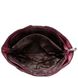 Женская сумка из качественного кожезаменителя VALIRIA FASHION (ВАЛИРИЯ ФЭШН) DET1952-17 Фиолетовый