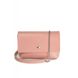 Натуральна шкіряна міні-сумка Holiday рожева Blanknote TW-Hollyday-pink-ksr