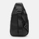 Чоловічий рюкзак шкіряний Keizer K1083bl-black