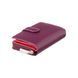 Кошелек женский Visconti R13 Carmelo c RFID (Plum Multi)