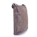 Жіноча сумка-планшет з якісного шкірозамінника AMELIE GALANTI (АМЕЛИ Галант) A974023-2-grey Сірий