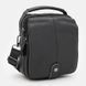 Мужская кожаная сумка Borsa Leather K14081bl-black